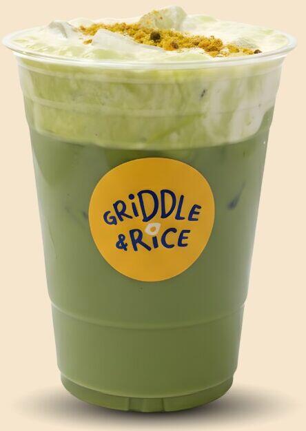 Pistachio Matcha
