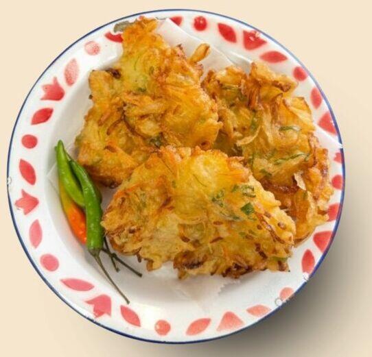 Bakwan Sayur (Veggie Fritters)