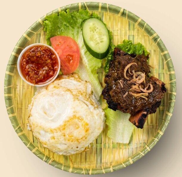 Iga Bakar (Beef Bbq Ribs)