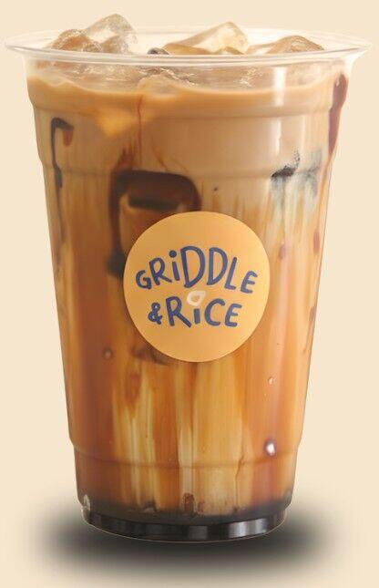 Es Kopi Gula Aren (Coffee)