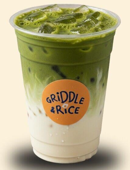 Matcha Latte