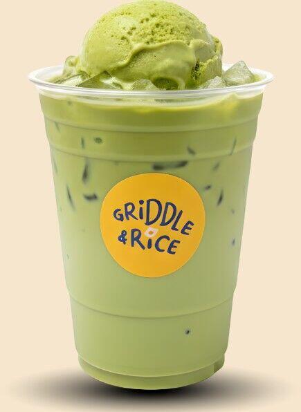 Matcha Float