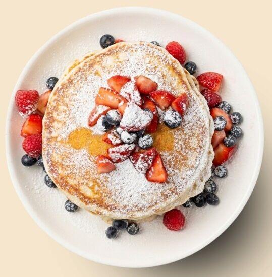 Berry Stack